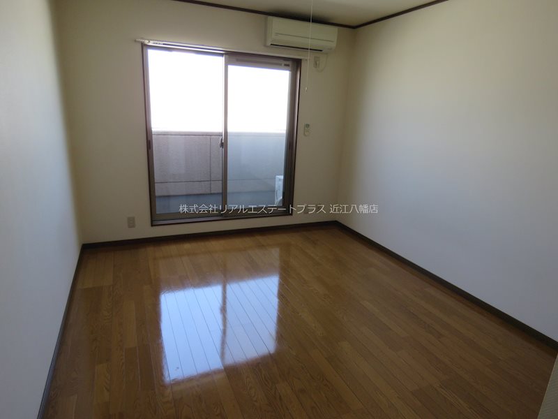 コスモハイツ愛知川 リビング