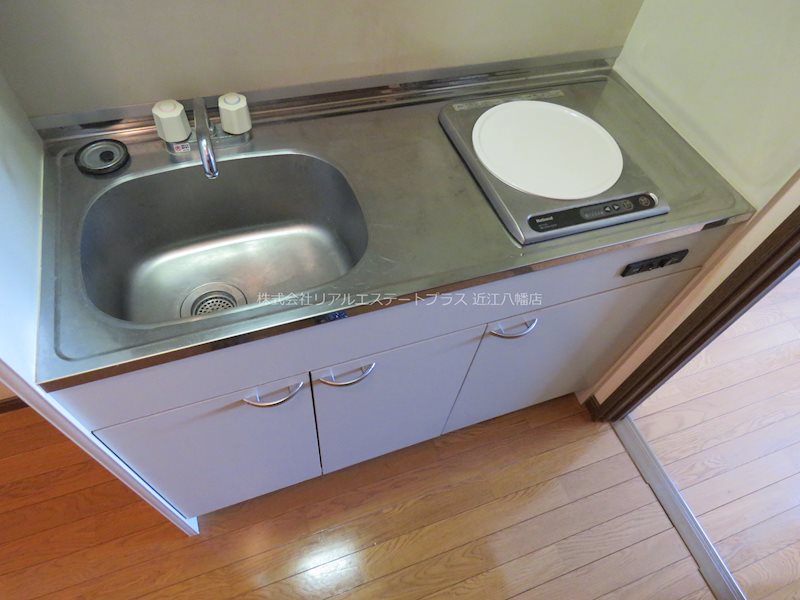 コスモハイツ愛知川 キッチン