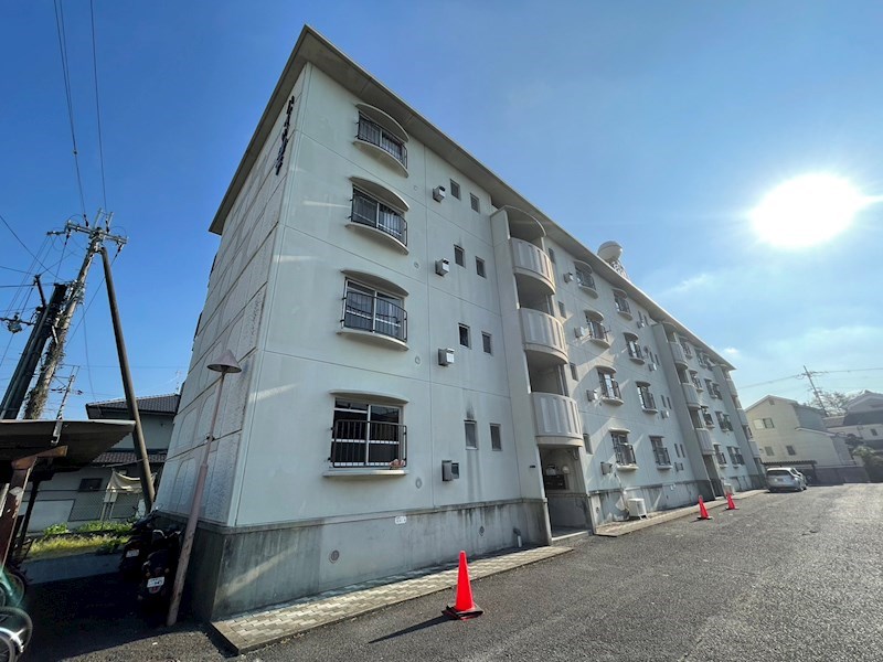 ハイツ堤下 305号室 外観