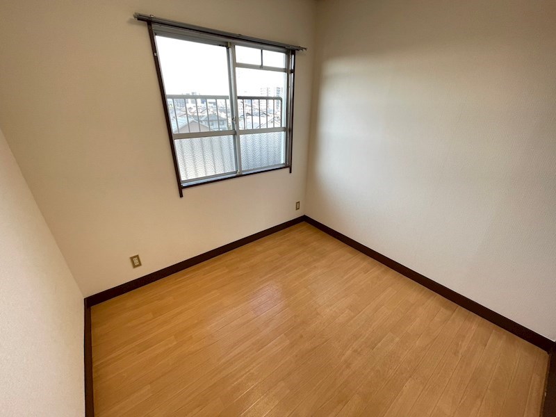 ハイツ堤下 ベッドルーム