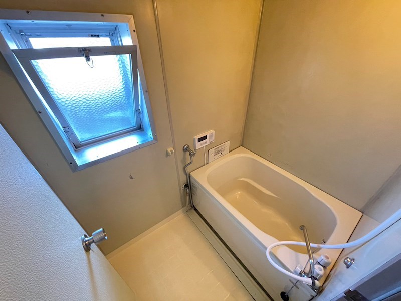 ハイツ堤下 風呂画像