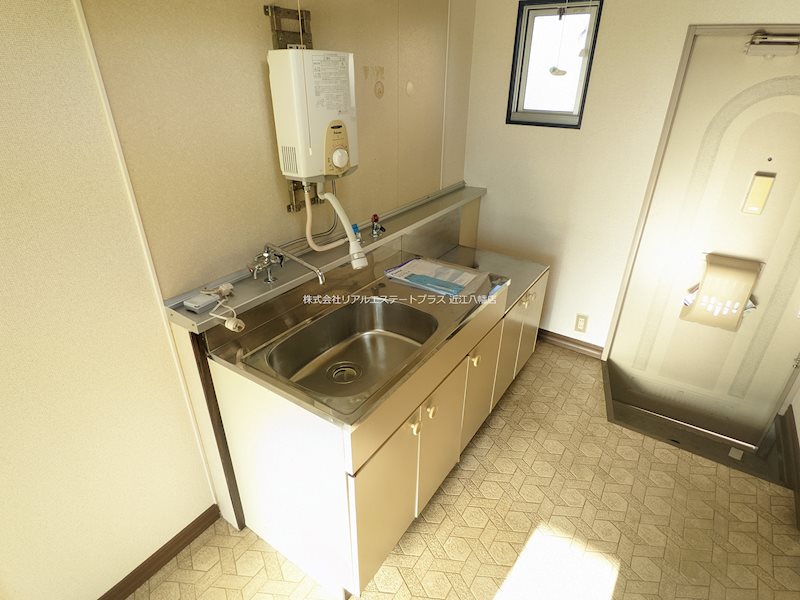 スカイハイツⅡ  リビング