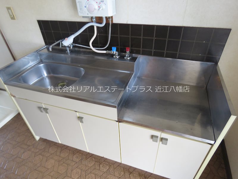 スカイハイツⅡ  キッチン