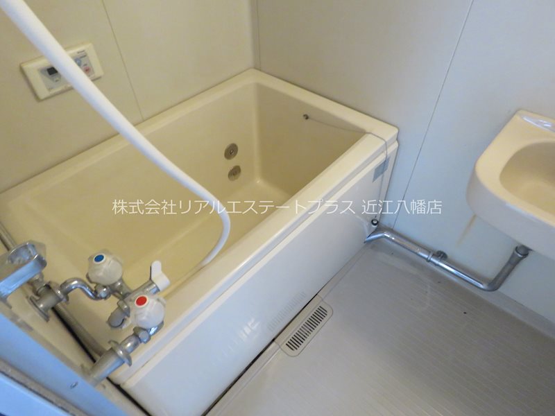 スカイハイツⅡ  風呂画像