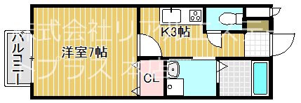 グランシャリオ 間取り