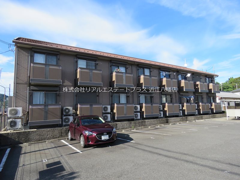 グランシャリオ 外観