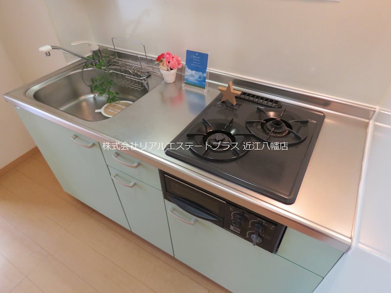 グランシャリオ キッチン