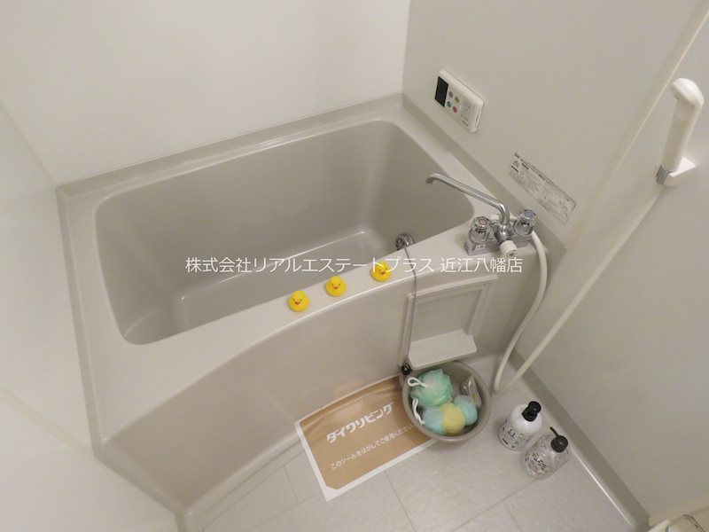 グランシャリオ 風呂画像