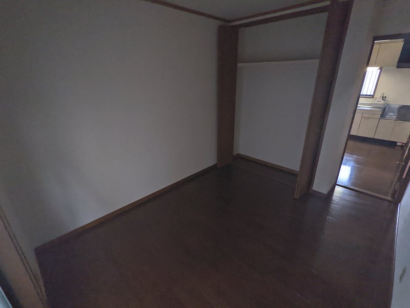 ナガヤマハイツ参番館 ベッドルーム