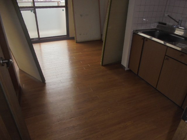 RIVER ANNE  リビング