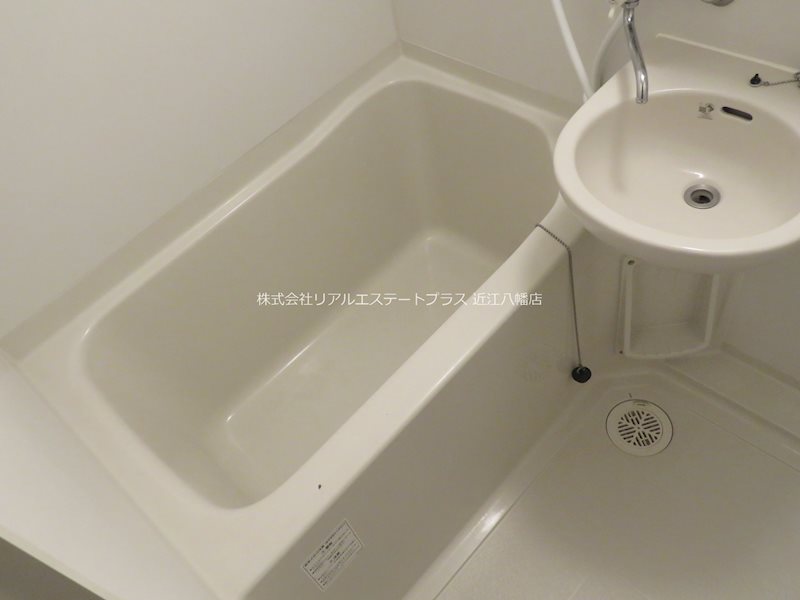 フォルサⅡ号館 風呂画像