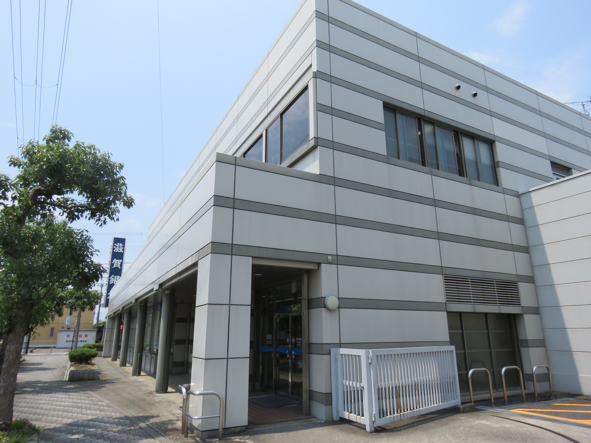 B・コーポ愛知川 周辺画像1