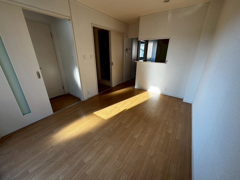 メゾン　セーブル リビング