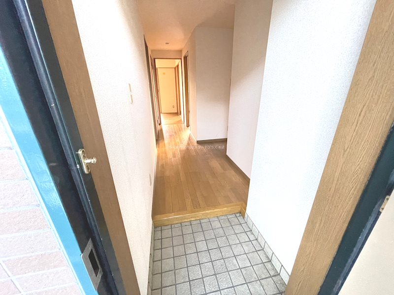 スイーヤー将 玄関