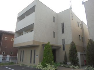 ローズガーデン 外観