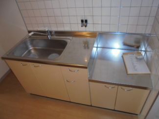 ローズガーデン キッチン