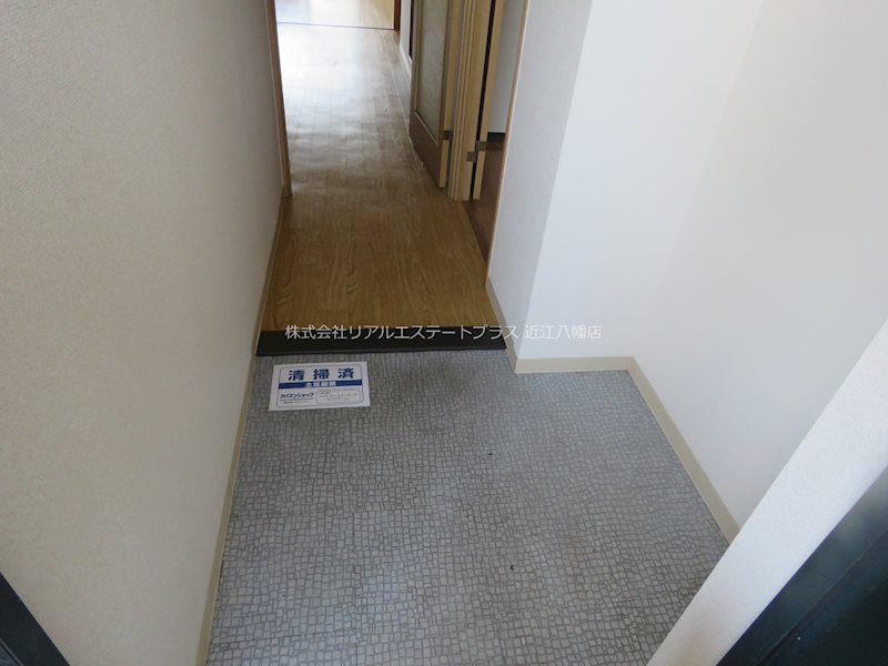 リヴェールJUN　 玄関