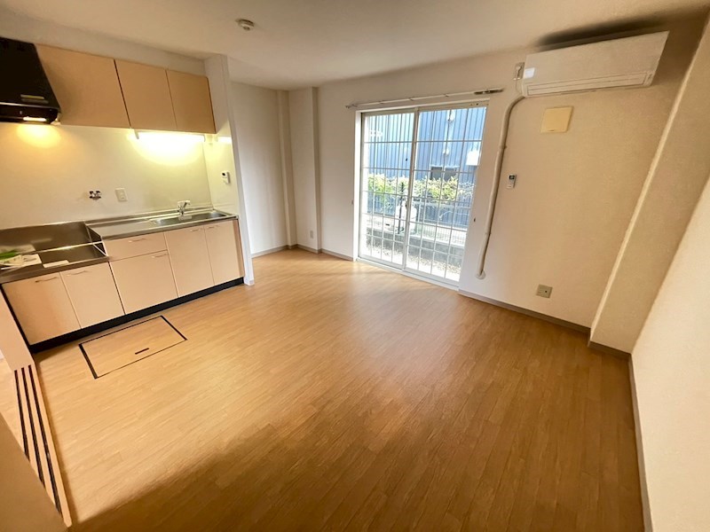 エスポアガーデン リビング