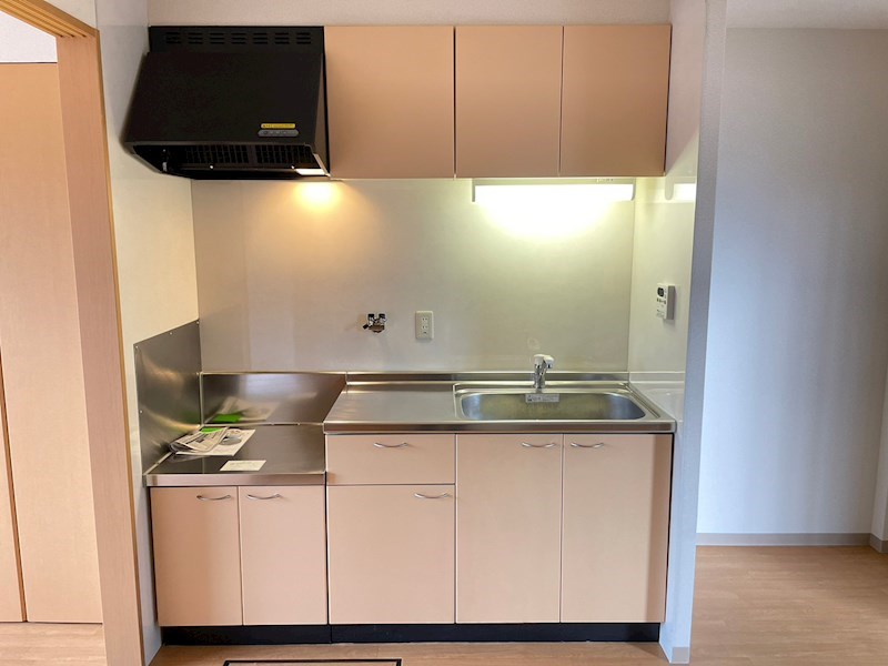 エスポアガーデン キッチン