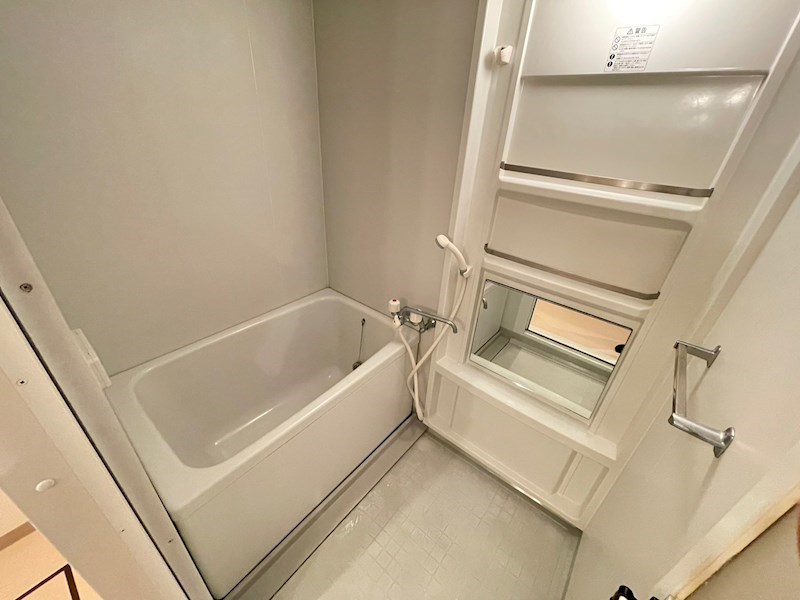 エスポアガーデン 風呂画像