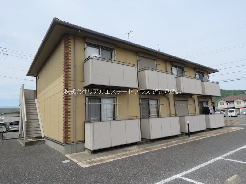 グリーチネ Ｂ202号室 外観