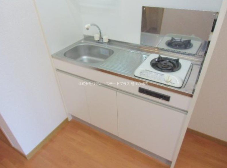 エスエスコーポ愛知川 キッチン