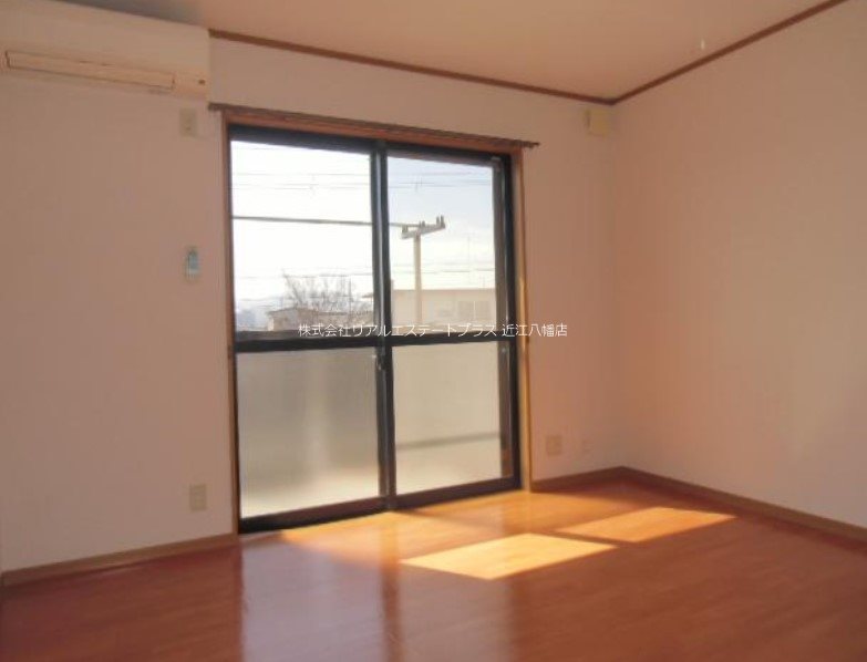 エスエスコーポ愛知川 ベッドルーム