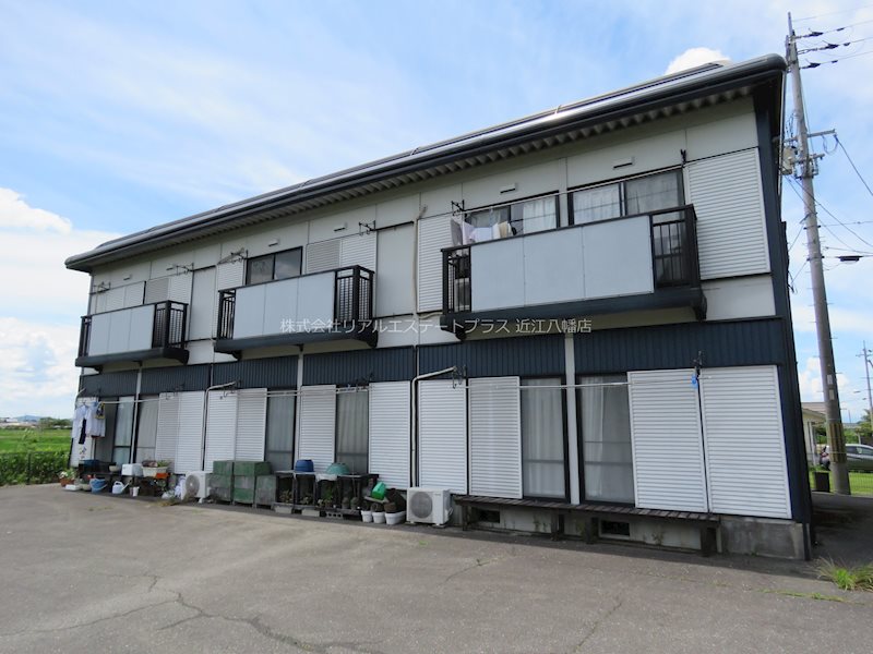 湖東ハイツ第2 202号室 外観