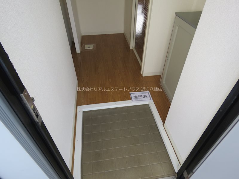 湖東ハイツ第2 玄関