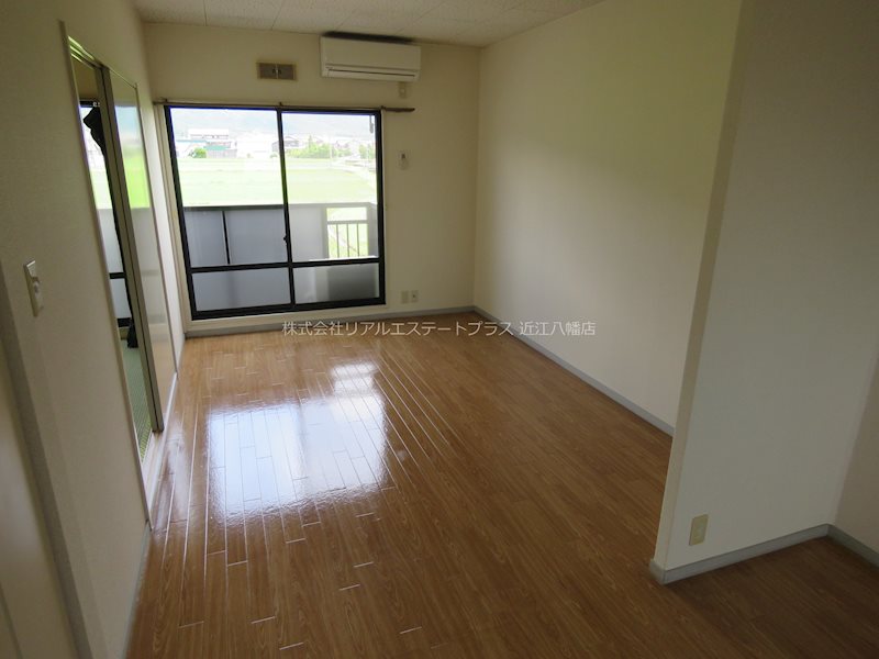 湖東ハイツ第2 リビング