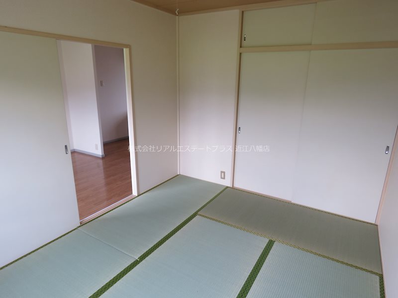 湖東ハイツ第2 ベッドルーム