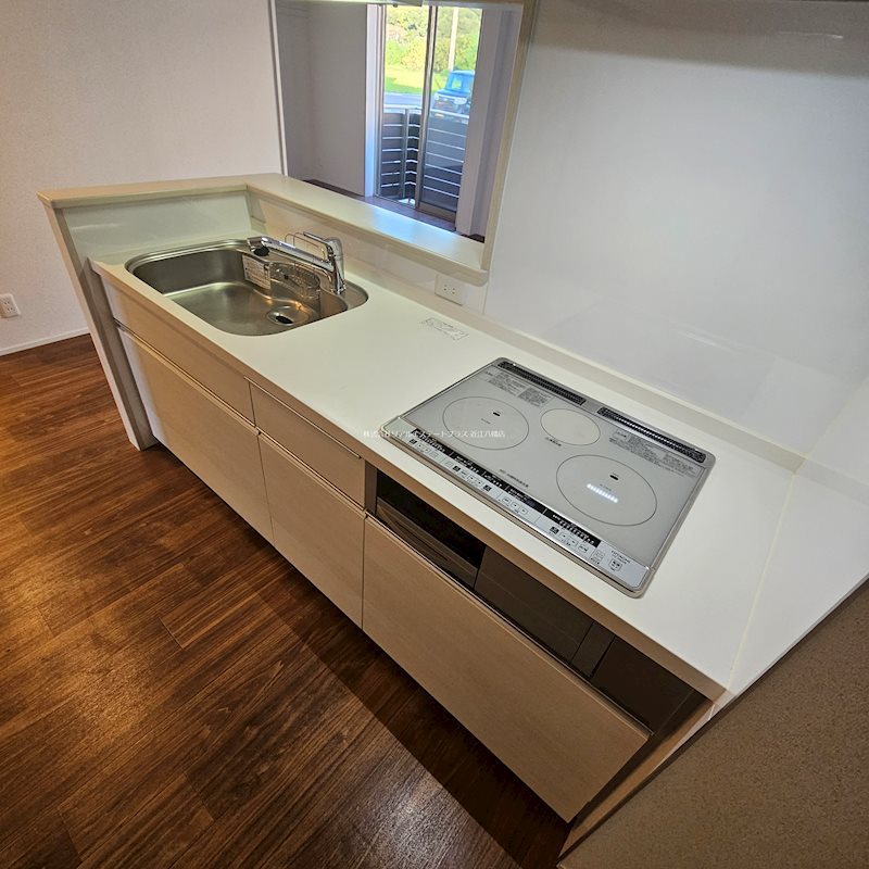 ラ　フォンテ キッチン