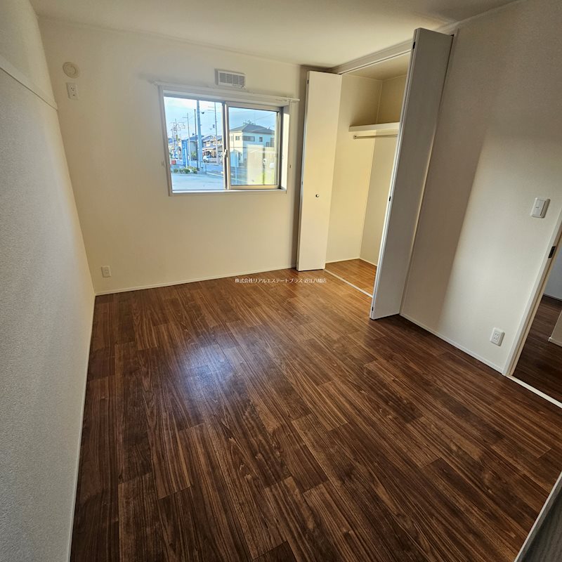 ラ　フォンテ ベッドルーム