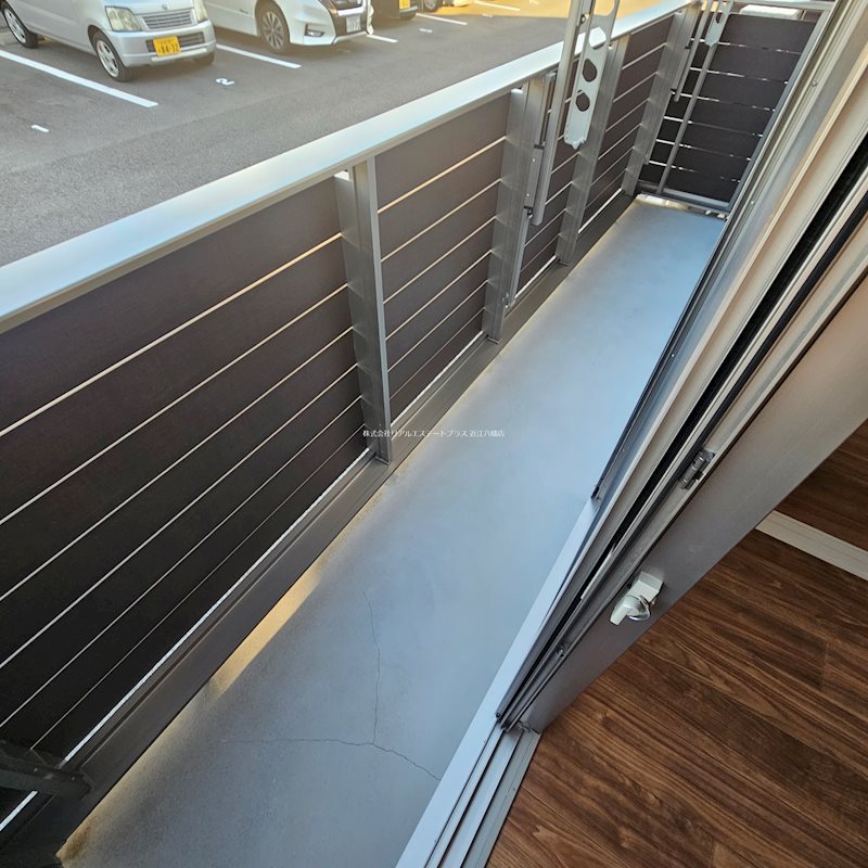 ラ　フォンテ ベランダ