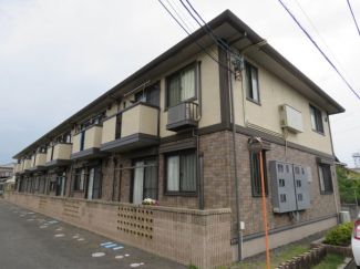 ルーエプラッツ 外観