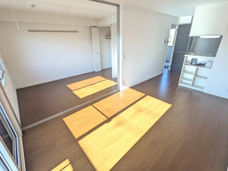 ルーエプラッツ リビング