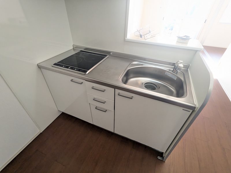 ルーエプラッツ キッチン