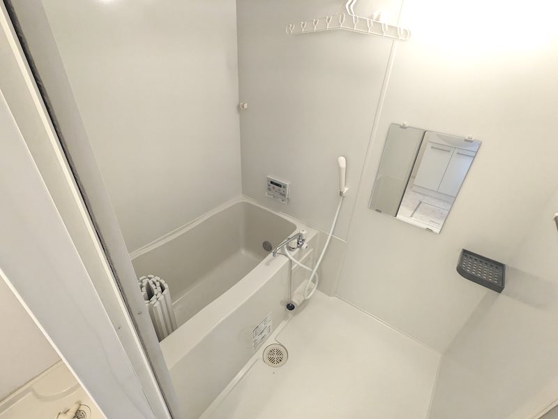 ルーエプラッツ 風呂画像