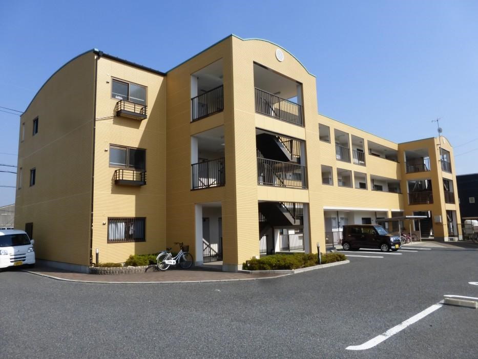 パレ・シャルマン 103号室 外観