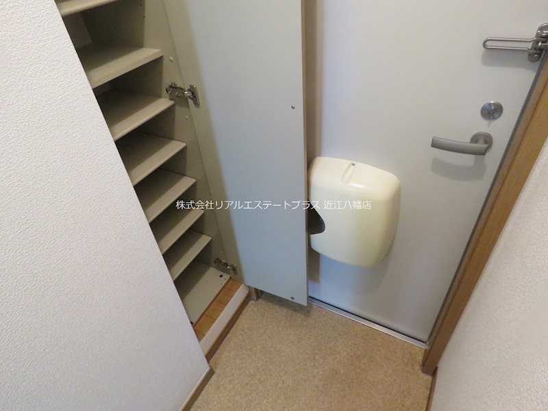 アネックス 玄関