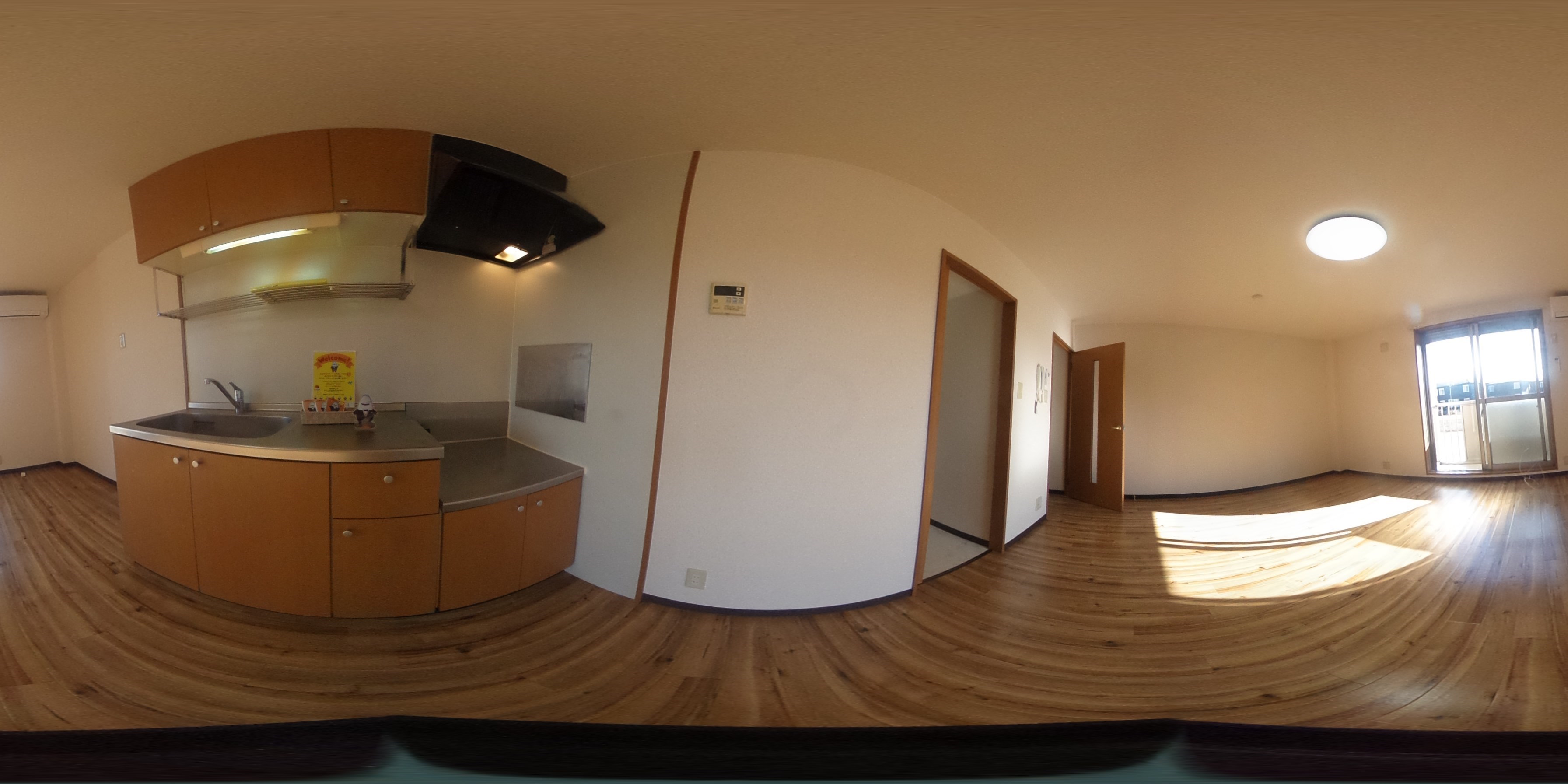 Ｃａｓａ　Ｆｏｒｅｓｔａ キッチン