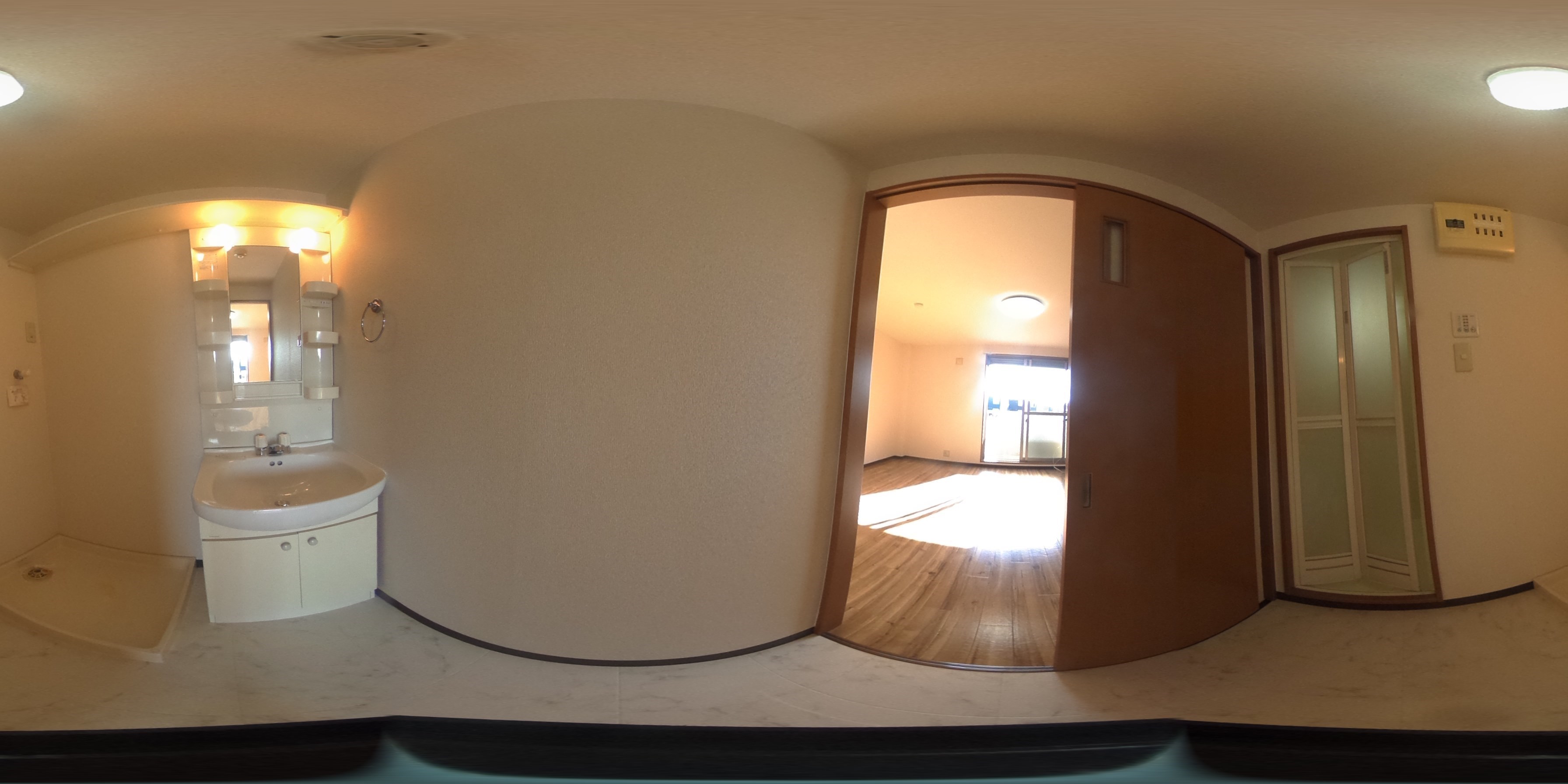 Ｃａｓａ　Ｆｏｒｅｓｔａ 洗面所