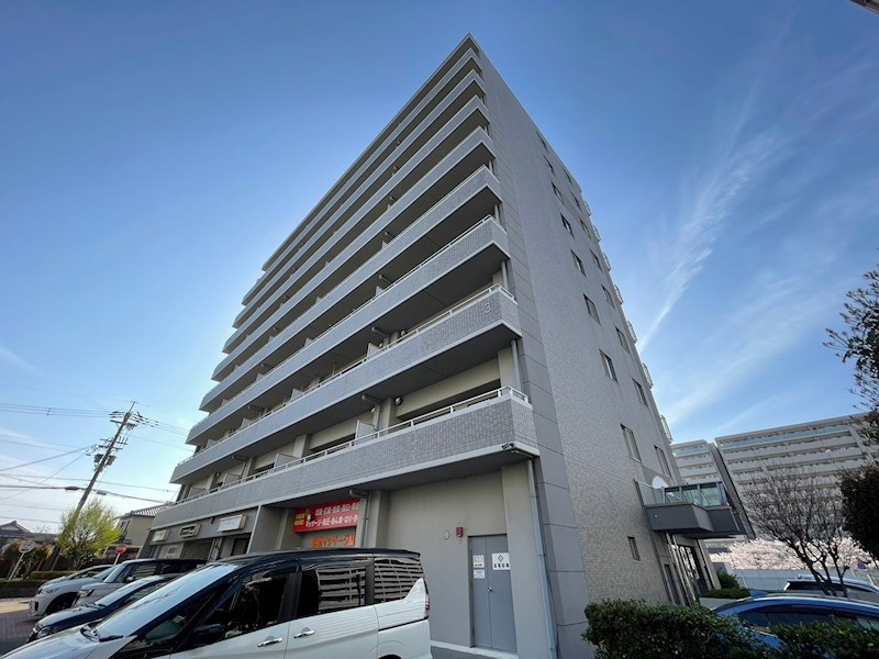 サンロイヤル栗東 202号室 外観
