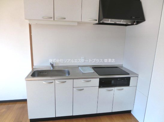 リベルティキタガワ キッチン