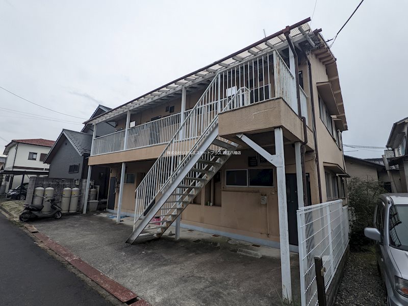 一幸ハイツ 201号室 外観