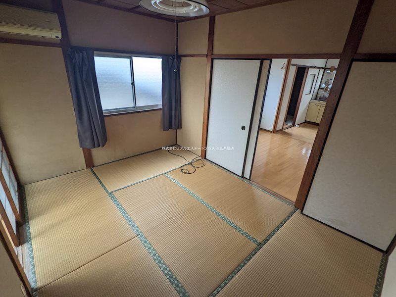 一幸ハイツ ベッドルーム