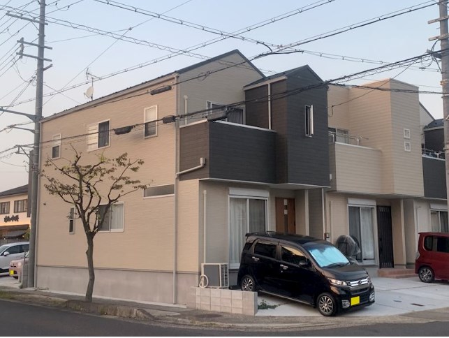 鷹飼町北3丁目タウン3号地 外観