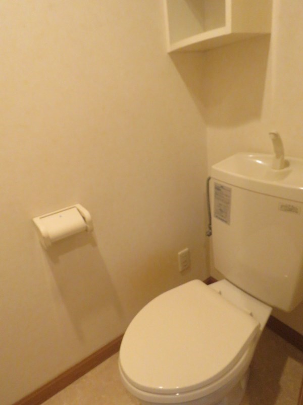 パストラルクール トイレ