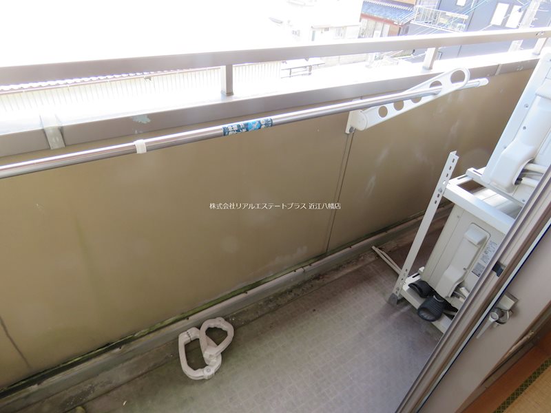 ブエナビスタ ベランダ