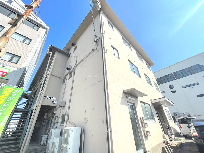 タナカハウス 202号室 外観